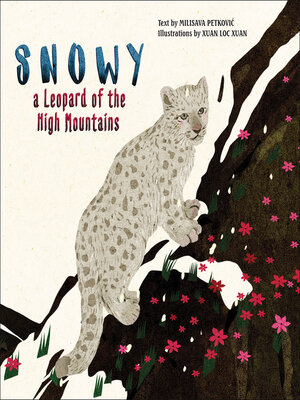 cover image of Snowy